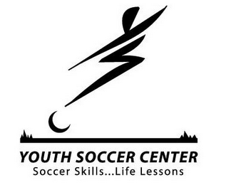 YOUTH SOCCER CENTER SOCCER SKILLS ... LIFE LESSONS