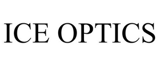 ICE OPTICS