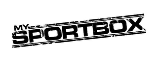 MY SPORTBOX