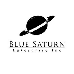 BLUE SATURN ENTERPRISE INC