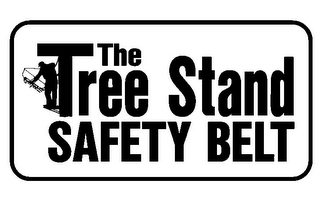 THE TREE STAND SAFETY BELT