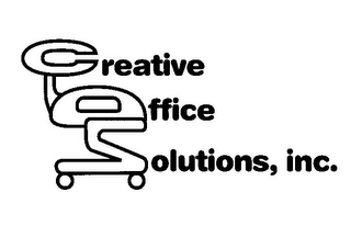 CREATIVE OFFICE SOLUTIONS, INC.