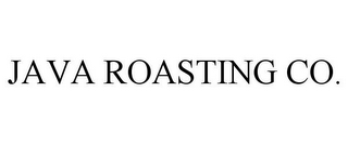 JAVA ROASTING CO.