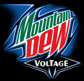 MOUNTAIN DEW VOLTAGE