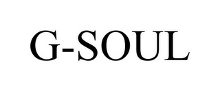 G-SOUL