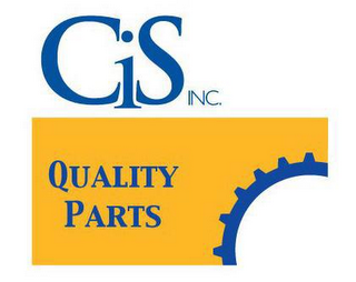 CISINC. QUALITY PARTS