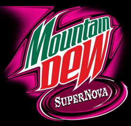 MOUNTAIN DEW SUPERNOVA