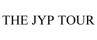 THE JYP TOUR