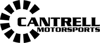 CANTRELL MOTORSPORTS