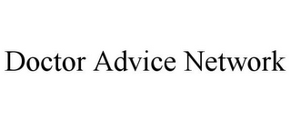 DOCTOR ADVICE NETWORK