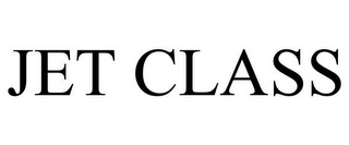 JET CLASS