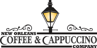 NEW ORLEANS COFFEE & CAPPUCCINO COMPANY