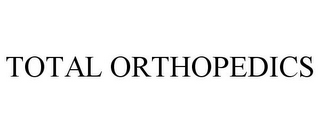 TOTAL ORTHOPEDICS