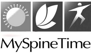 MY SPINE TIME