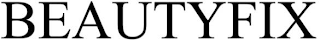 BEAUTYFIX