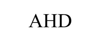 AHD