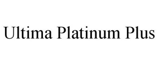 ULTIMA PLATINUM PLUS