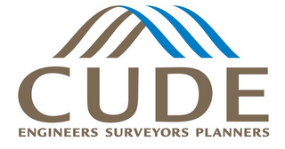 CUDE ENGINEERS SURVEYORS PLANNERS