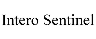 INTERO SENTINEL