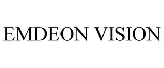 EMDEON VISION