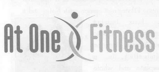 AT ONE FITNESS