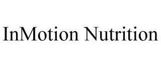INMOTION NUTRITION
