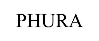 PHURA