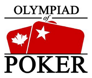 OLYMPIAD OF POKER