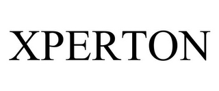 XPERTON