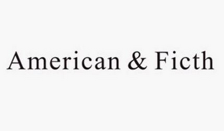 AMERICAN&FICTH