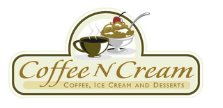 COFFEE N CREAM COFFEE, ICE CREAM AND DESSERTS