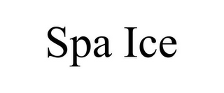 SPA ICE