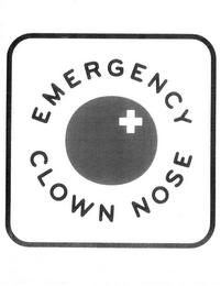 EMERGENCY CLOWN NOSE