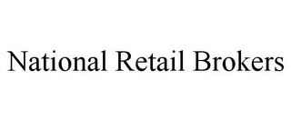 NATIONAL RETAIL BROKERS