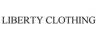 LIBERTY CLOTHING