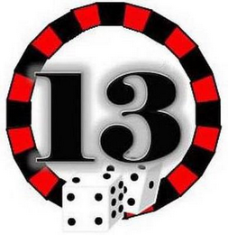 13