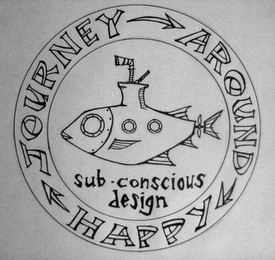 JOURNEY AROUND HAPPY SUB-CONSCIOUS DESIGN