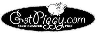 GOTPIGGY.COM SLOW ROASTED PIGS