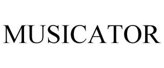 MUSICATOR