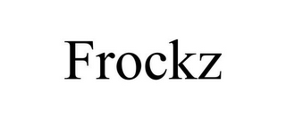 FROCKZ