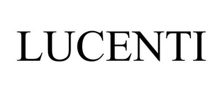 LUCENTI