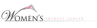 WOMEN'S THERAPY CENTER