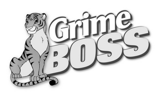 GRIME BOSS