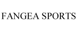 FANGEA SPORTS