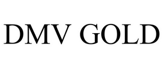 DMV GOLD