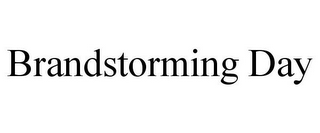BRANDSTORMING DAY