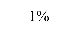 1%