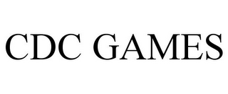 CDC GAMES