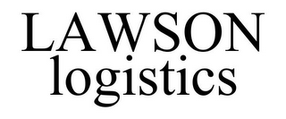 LAWSON LOGISTICS