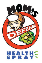 MOM'S DEFENSE HEALTH SPRAY